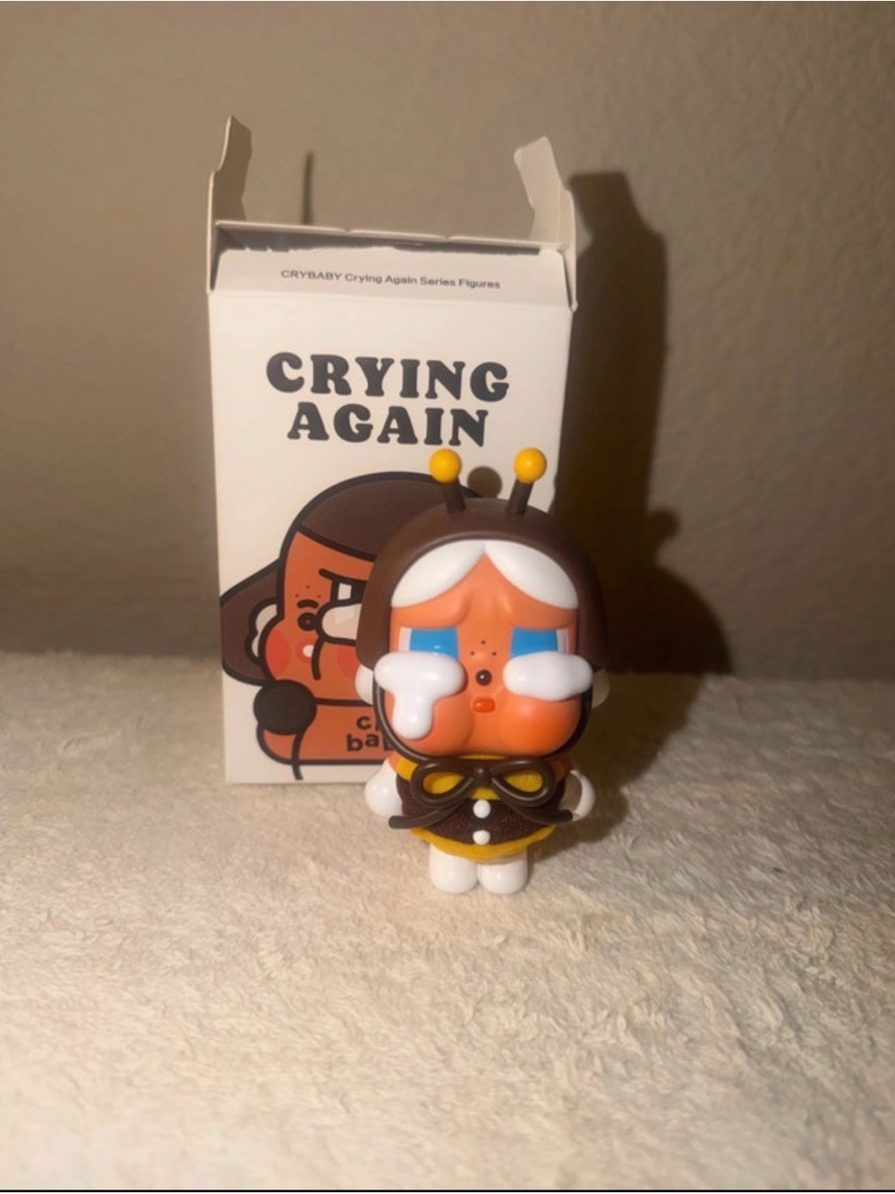 Official Crybaby Figure